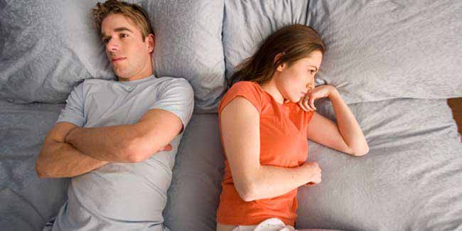 Are you Living in a Sexless Marriage?